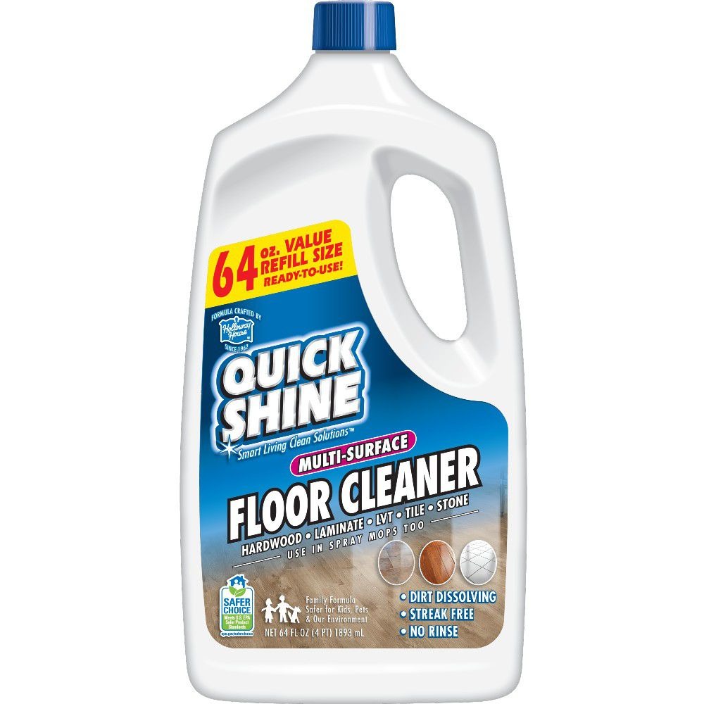 Premium Floor Cleaner (Lemon)